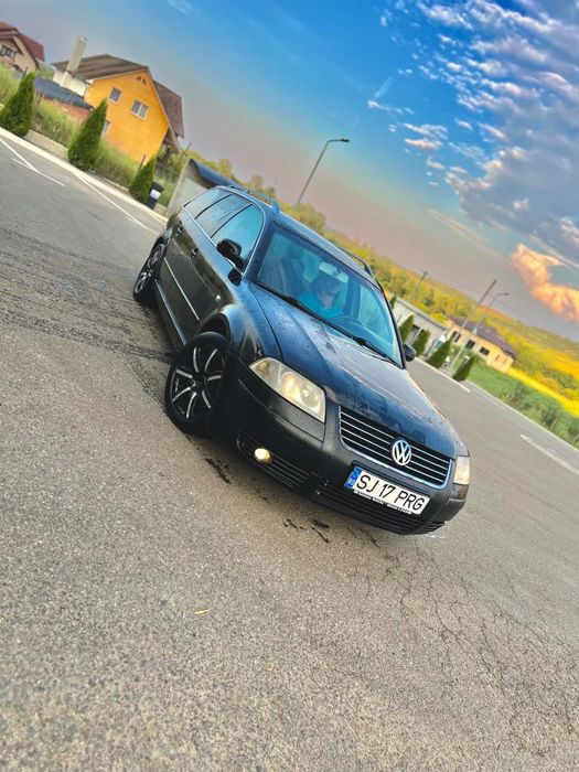 Vand passat b5.5 19 131 6 trp