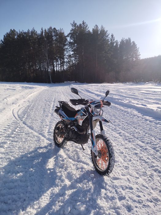 Продам Racer panter 250