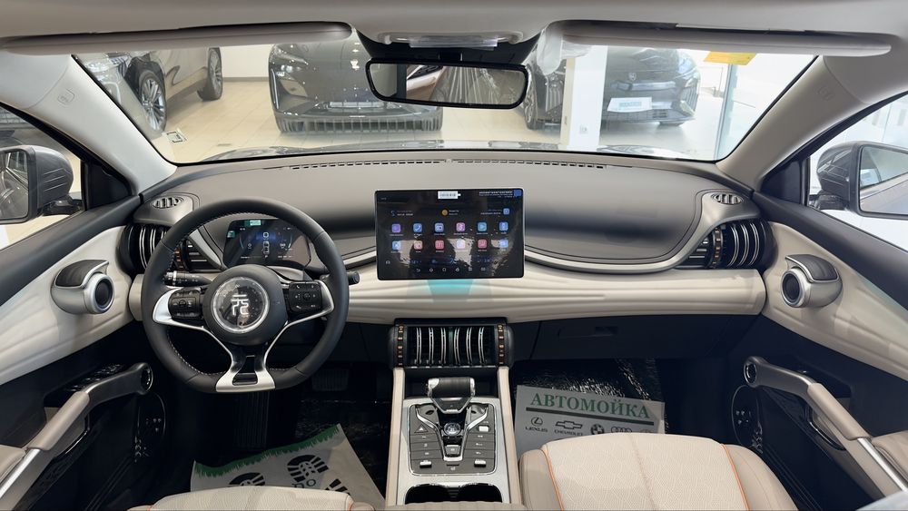 BYD Yuan plus (Atto3)
