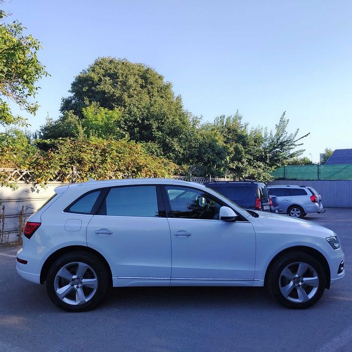 AUDI Q5 2.0 TDI 190cp 2015 Euro 6