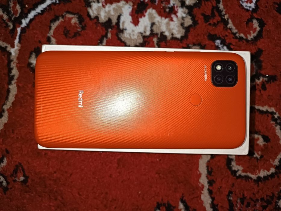 Redmi 9C 4/64 sotiladi