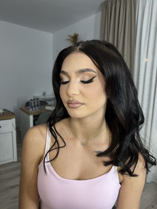 Machiaj profesional Pitești