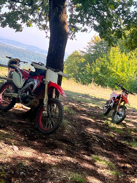 Honda crf 450 cc 2016