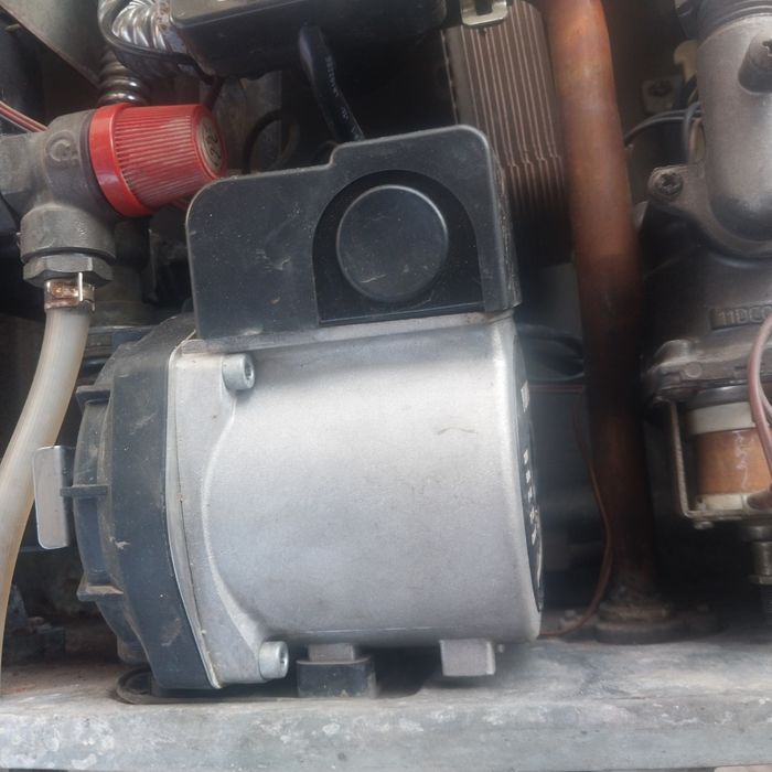 Газоыи котел китурами