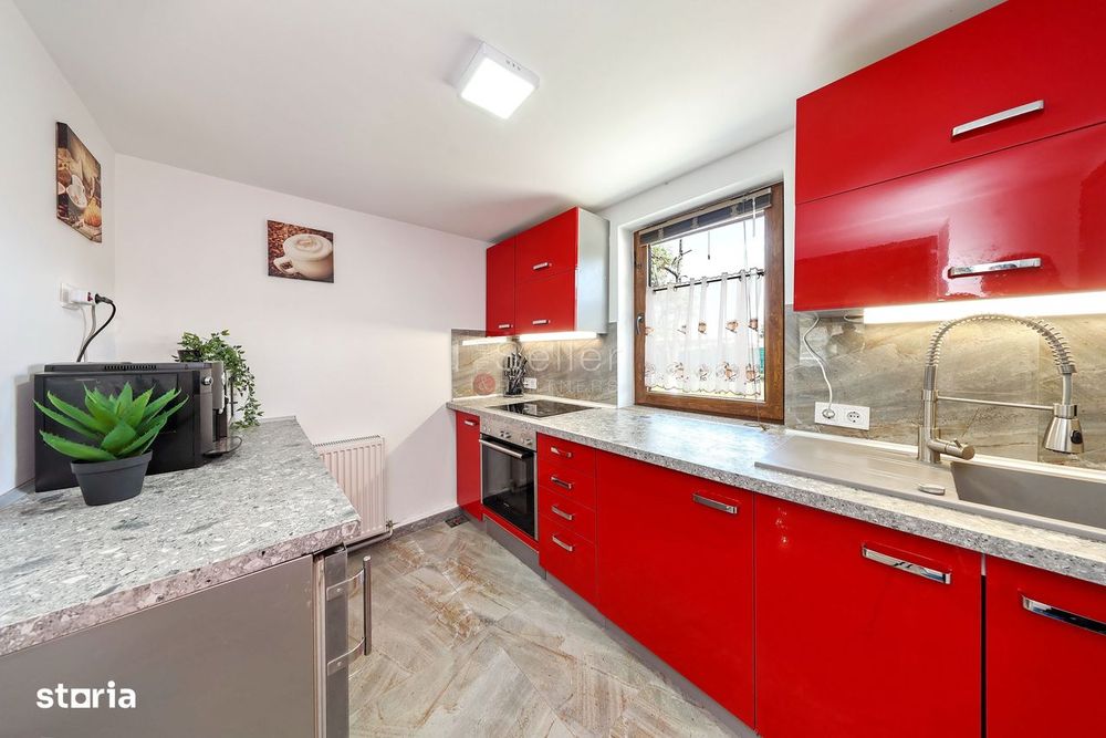 Casa renovata 2024 cu 2 apartamente