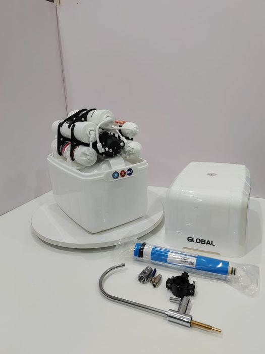 Фильтр для воды с установкой