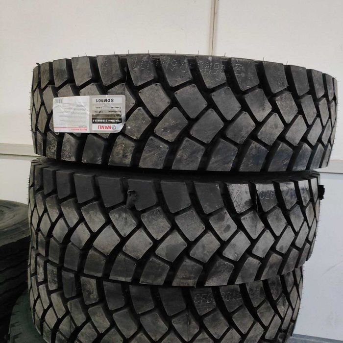 Грузовой балон 315/80R22.5 WANLI 293$