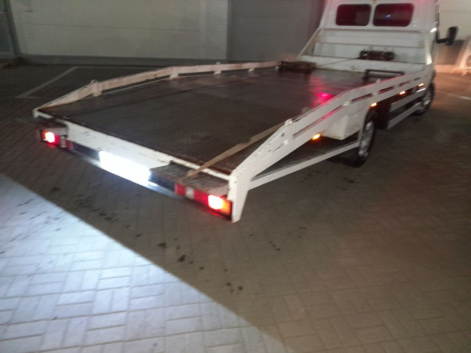 Эвакуатор Газель