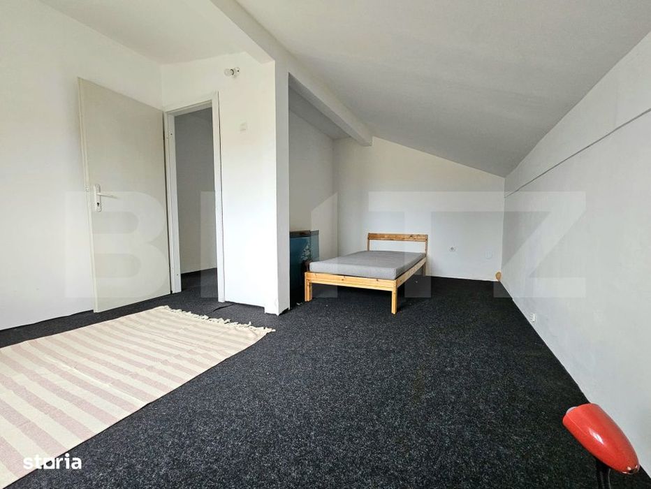 Casa individuala, 200 mp utili, 1000 mp teren, zona