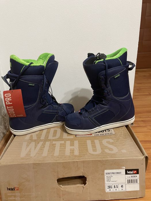 Boots snowboard nr 41 head