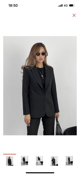 Деловой пиджак