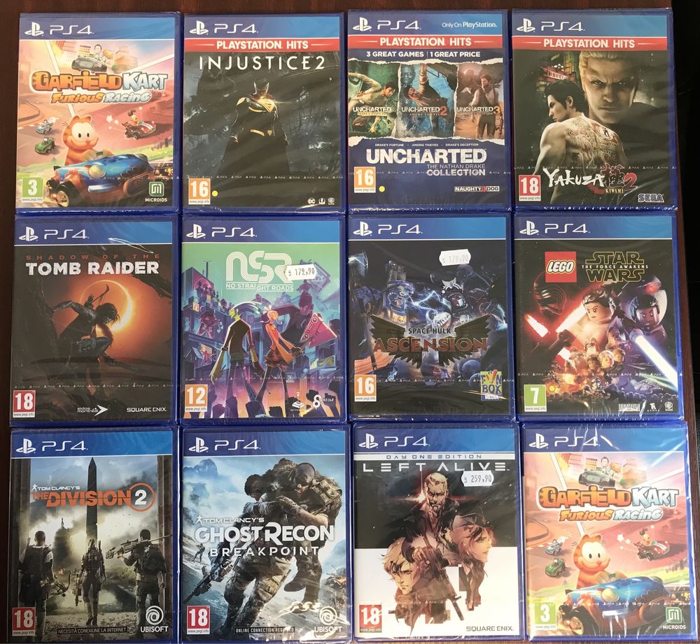 Ps4 on sale price cd