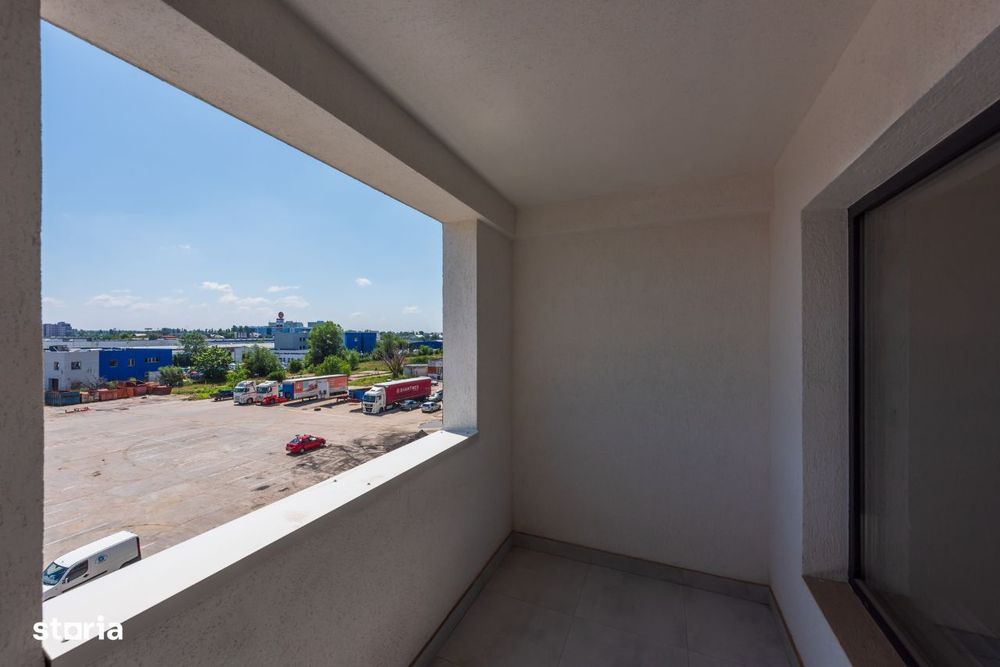 Apartament 2 camere decomandat 60.5mp