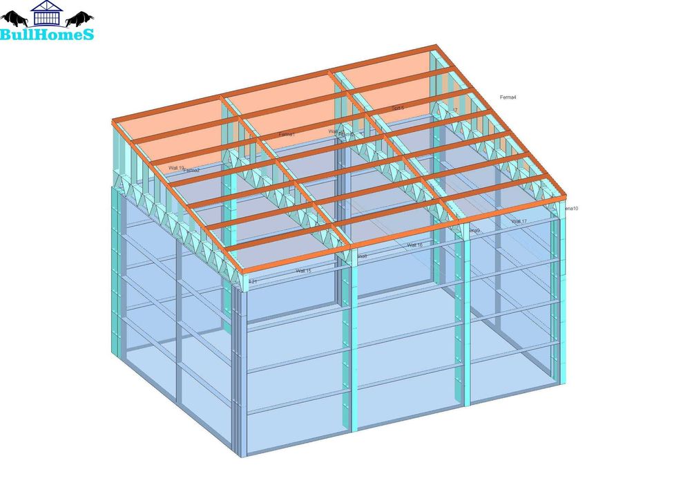 ЛИЗИНГ - Халета, Хале, Магазини, Магазин, Складове 48м2-8м х 6м х 4