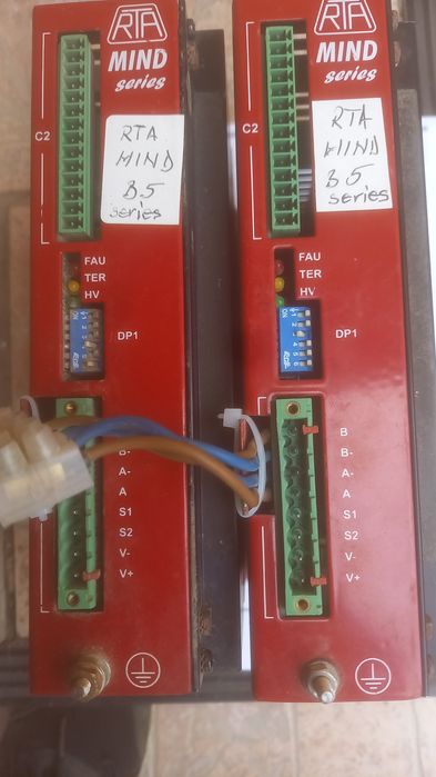 Driver seria Mind B 5