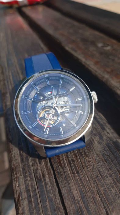 Tommy Hilfiger Oliver 1791885 Automatic full set