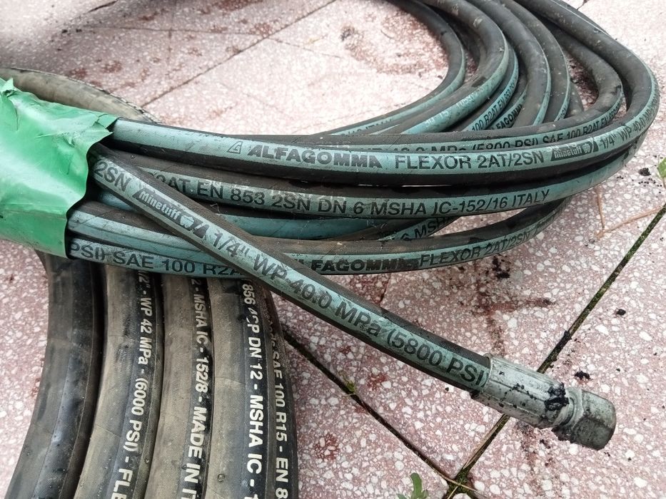 Шланг высокого давления