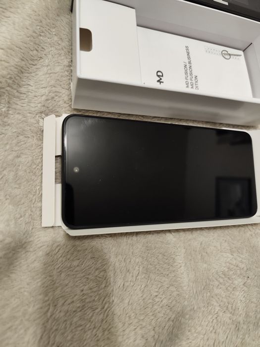 HMD FUSION 256 GB като нов