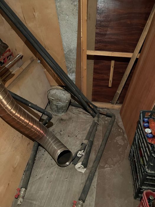 Медни тръби Ф28 за парно