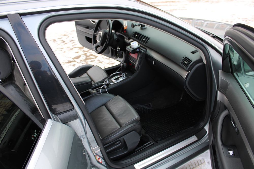 Vand audi a4 automata 2.0 d