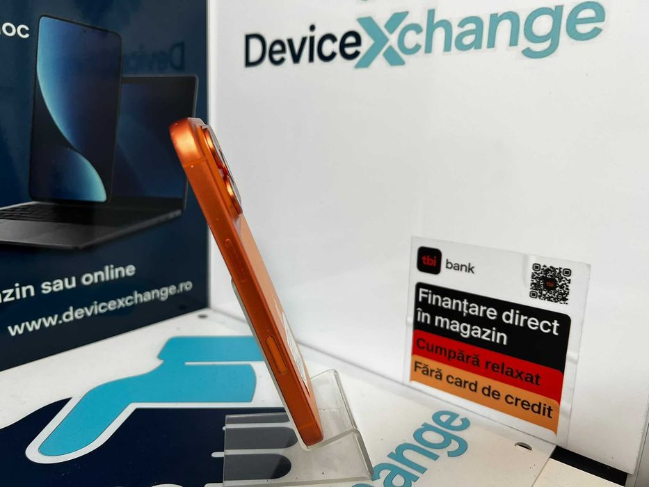 iPhone 17 Pro Orange 256 GB 91%  * Garantie *Buy Back * deviceXchange