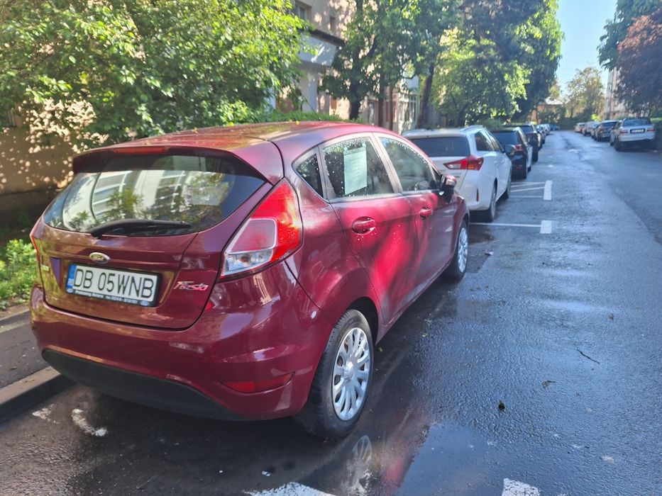 Vanzare masina Ford Fiesta