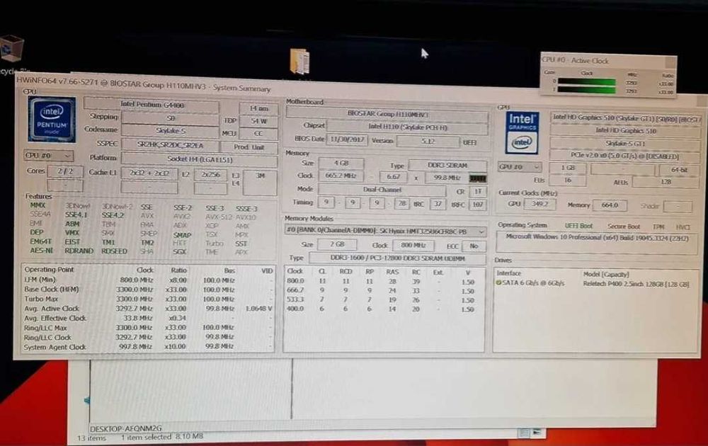 Placa de baza socket 1151 si 775