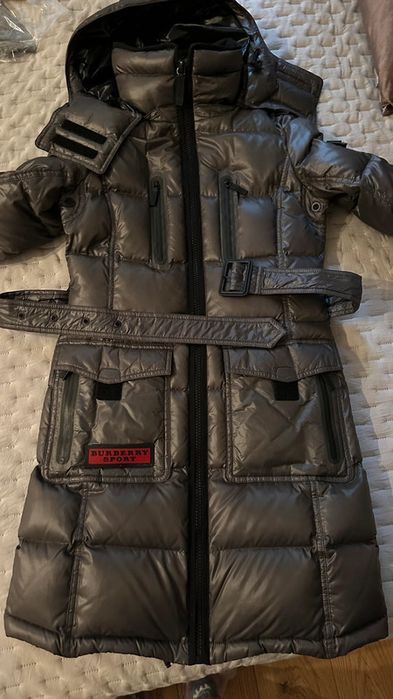 Яке Burberry XS/S