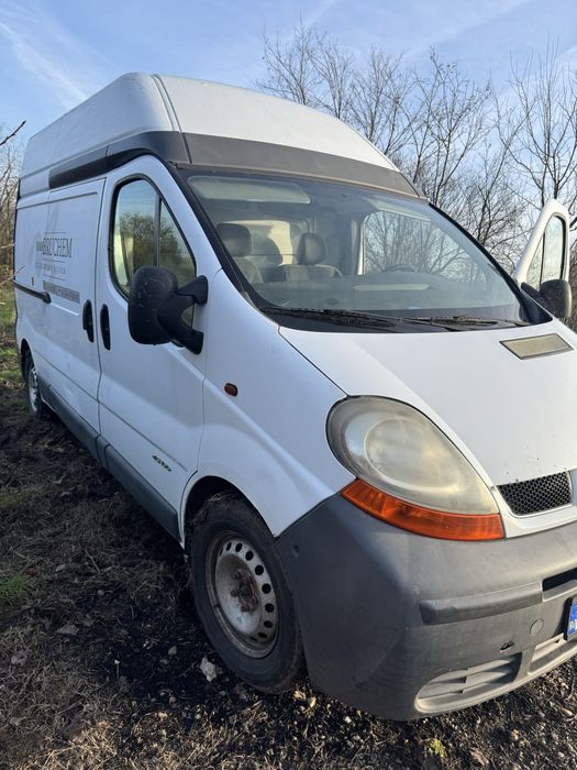 Renault trafic de vanzare