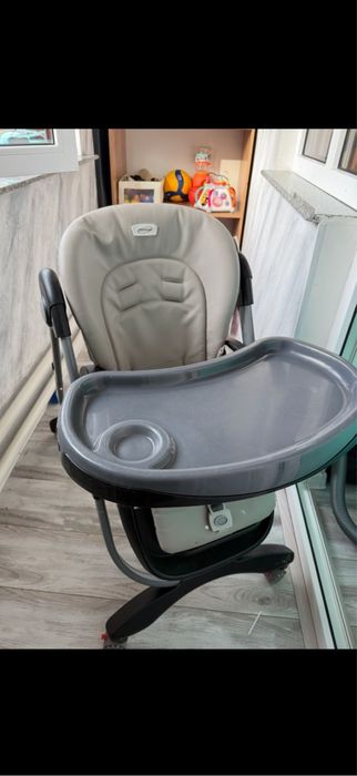 Продам стульчик для кормления детский Teknum.