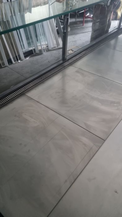 Vitrina orizontala profesionala