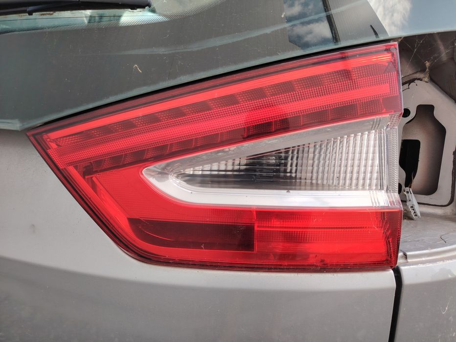 Диодни стопове за Форд Галакси 2 фейслифт / Ford Galaxy 2 face