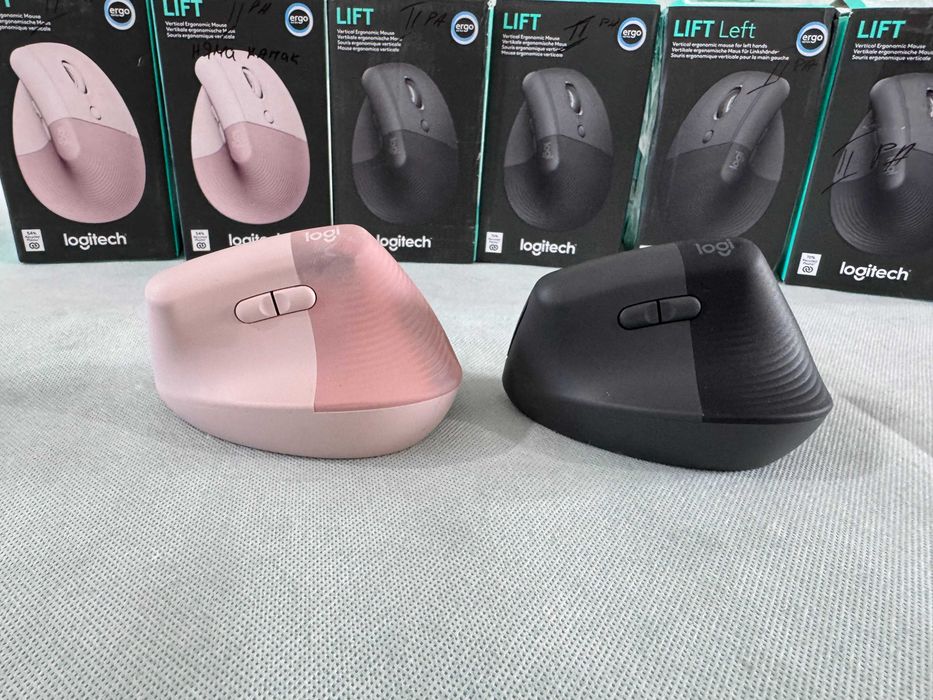 Mишка - Logitech Ergo Lift Left