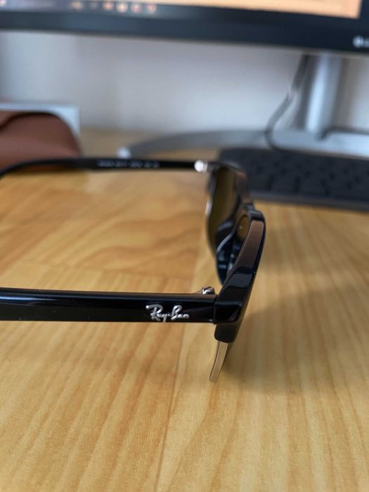 Ray-Ban 0RB4319 черни, unisex