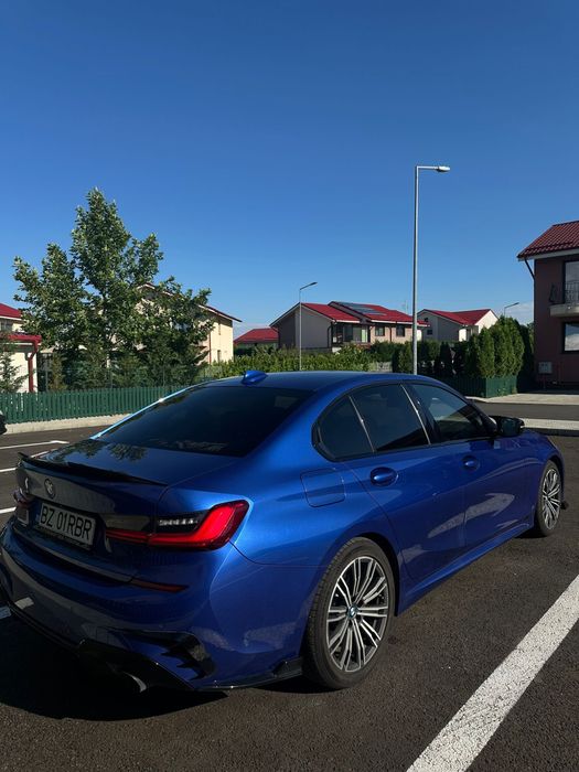 BMW 320d , M Packet , Shadow Line ,190cp Mild-Hybrid