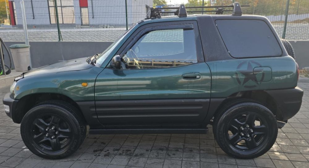 Toyota Rav4 '1998