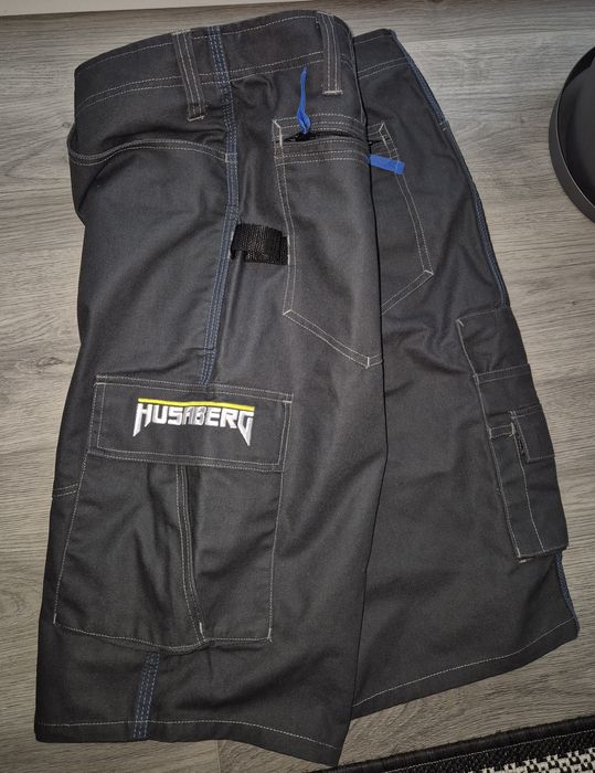 Pantaloni scurți cargo Husaberg XL