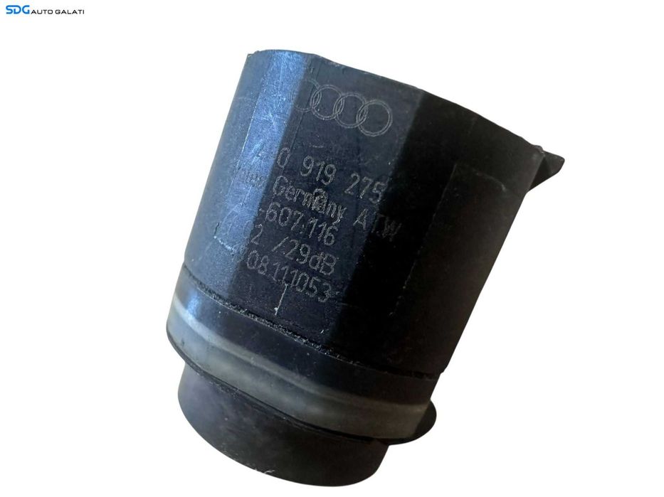 Senzor Senzori Parcare Volkswagen Golf 6 2008 - 2013 Cod 4H0919275 [M6527]