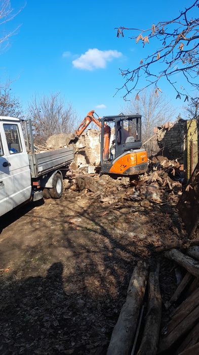 Кърти чисти извозва