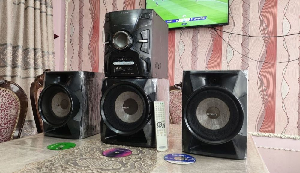 Sony 7900 watt usb Флешка Аух Радио любителей музыки