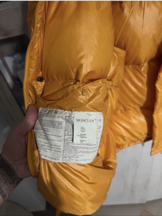 Geaca Moncler Grenoble