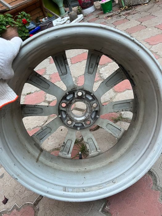 Диск на пассат, тигуан 1шт, оригинальный