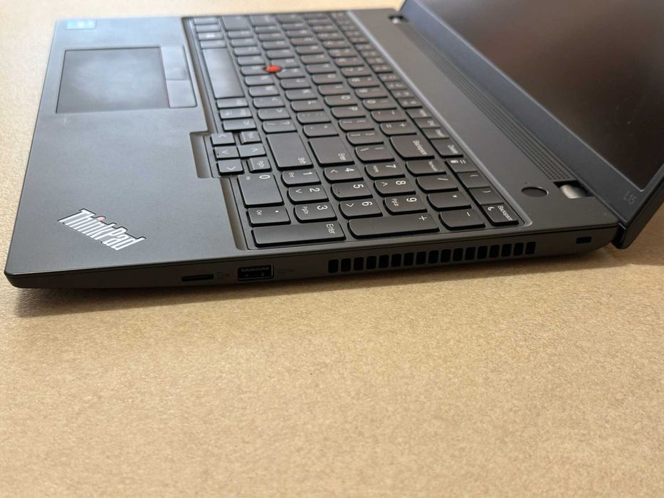 Laptop Lenovo ThinkPad L15 Gen 3 – 32GB RAM | i5-1235U | 477GB SSD | Win 11 Pro