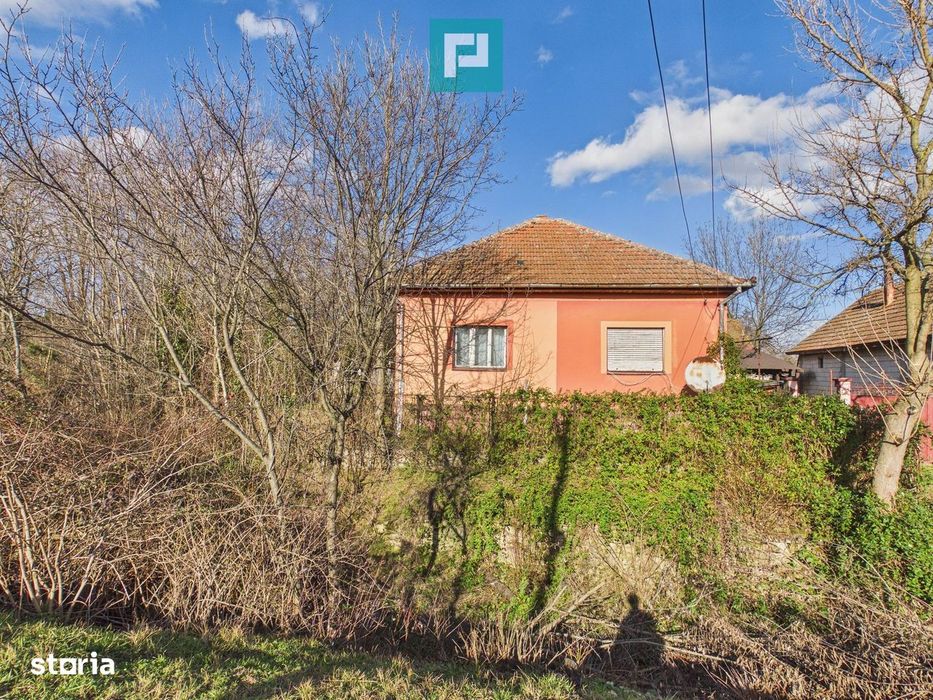 Casă cu 5 camere în zonă pitorească la Arăneag