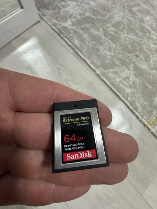 Продам Nikon Z6