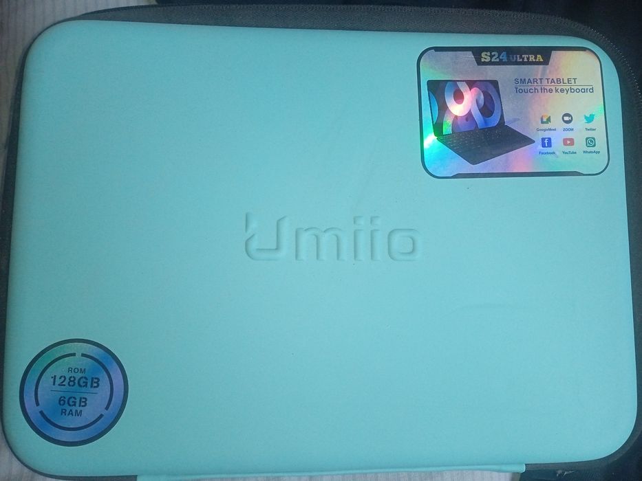 Umiio S24 Ultra планшет