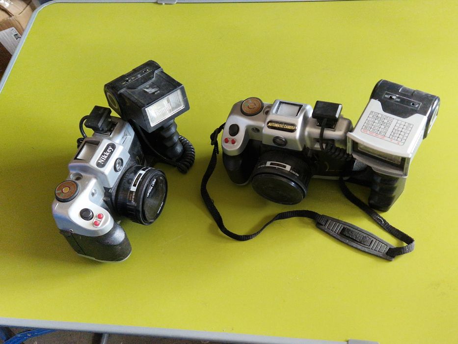 Aparat foto  cu film  pentru colecție