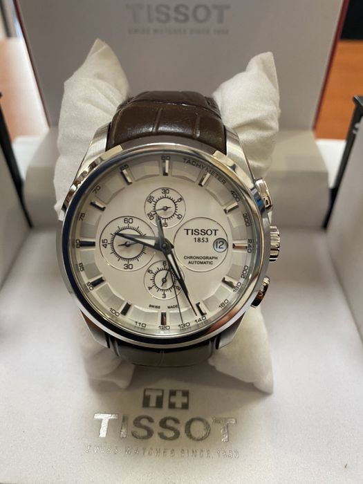Мъжки часовник Tissot automatic