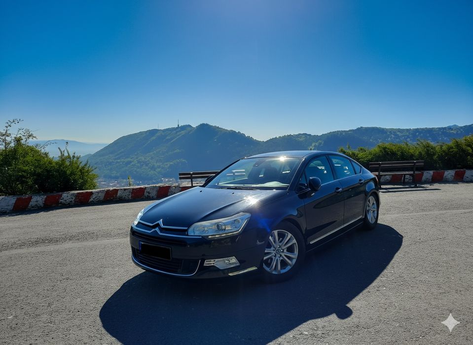 Citroën C5 III Exclusive