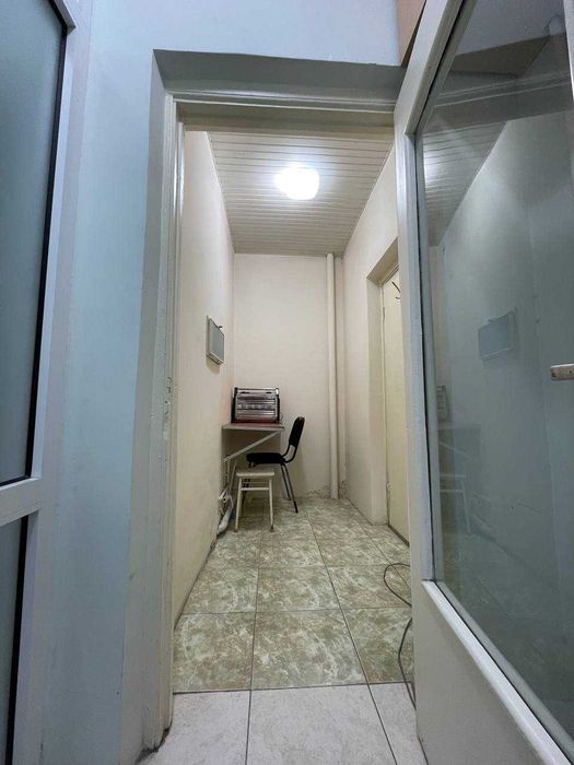 Нежилая однокомнатная квартира в аренду